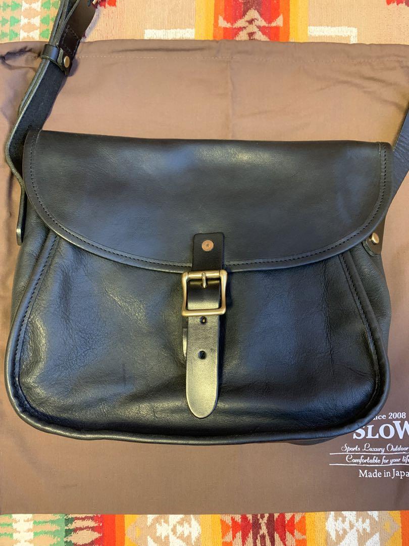 SLOW カートリッジショルダーバッグ