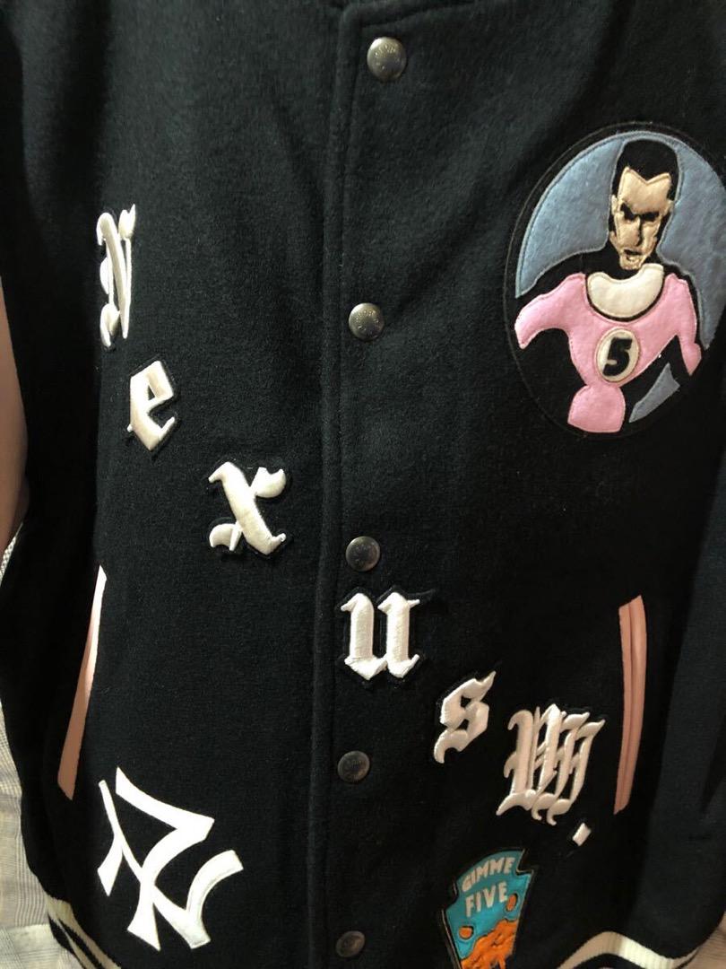 NEXUSVII. SPECIAL VARSITY JACKET IIジャケット