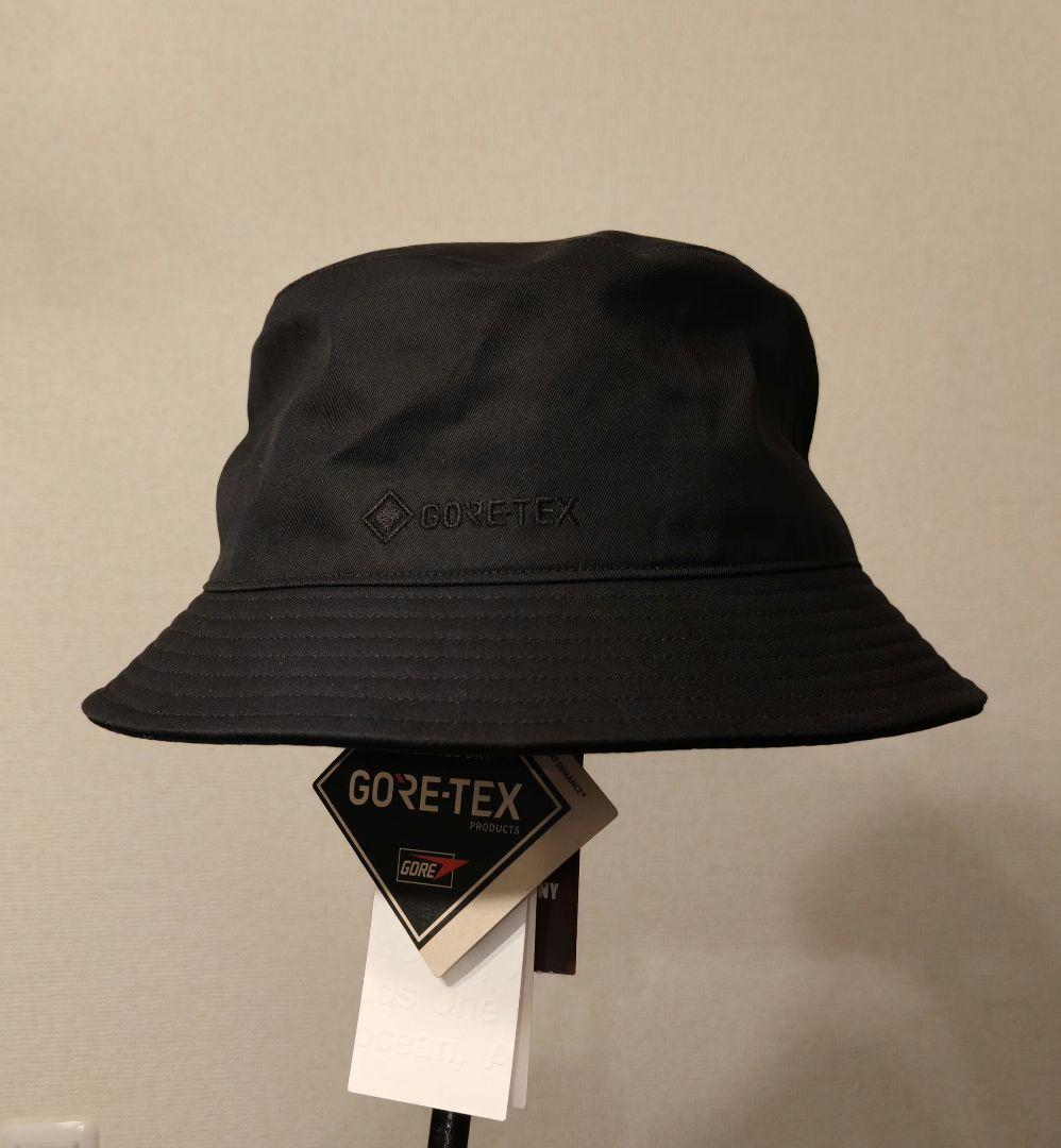 新品 nanamica GORE-TEX Hat バケットハット SUPF032 - メルカリ