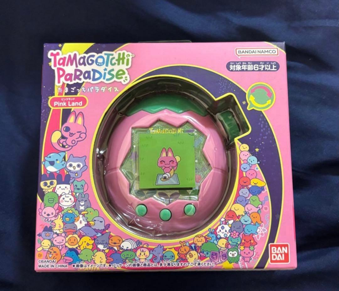 たまごっちパラダイス ピンクランド - メルカリ