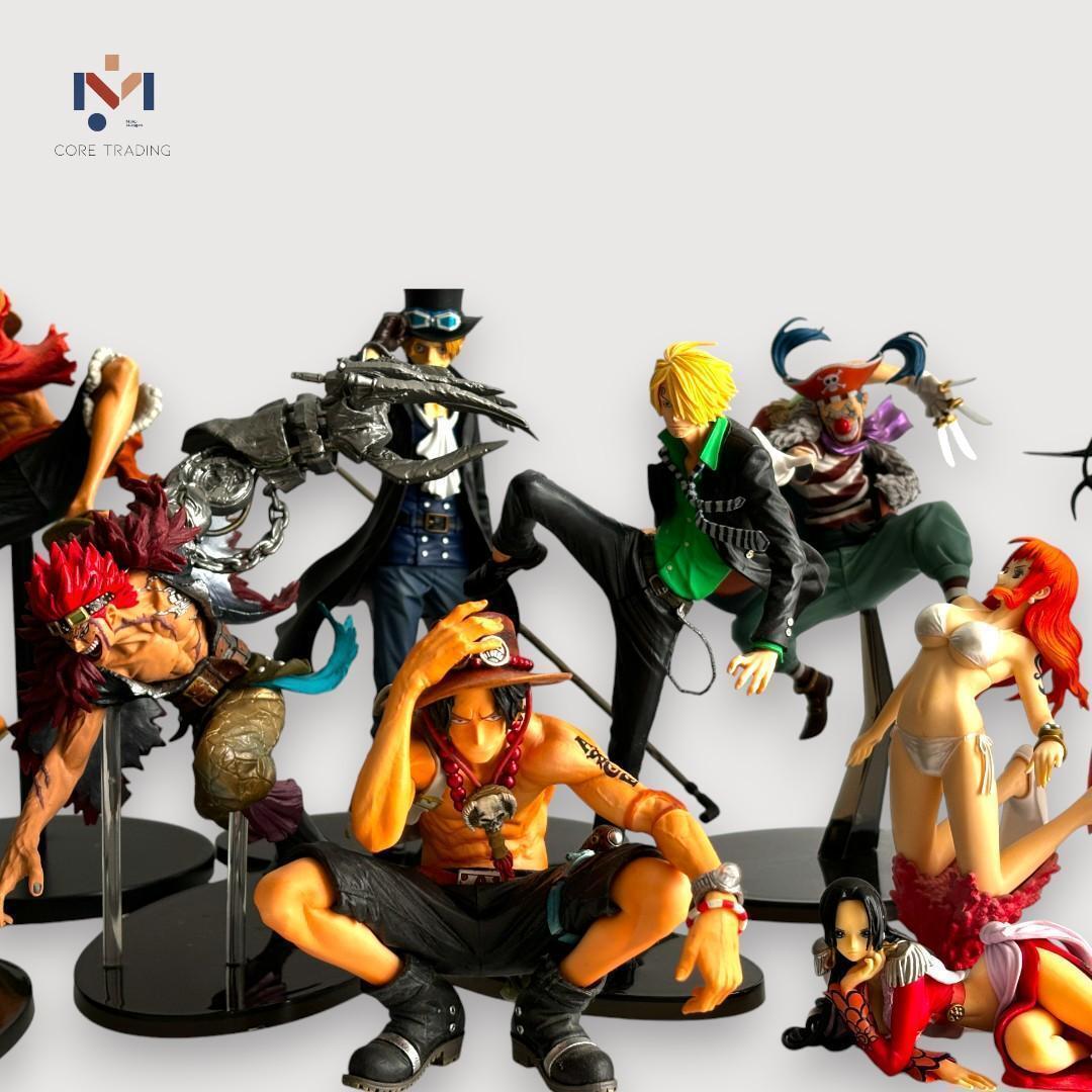ONEPIECE フィギュアまとめ