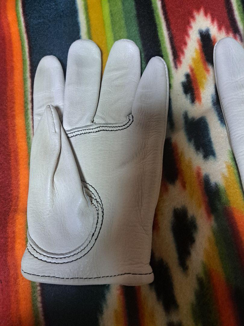 Langlitz Leathers Short Glove SIZE L
