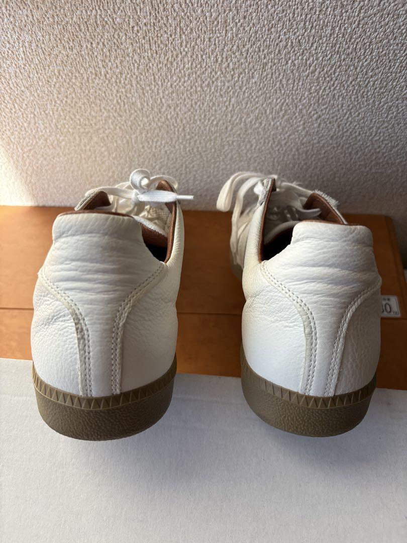 【美品】ジャーマントレーナー　リプロダクションオブファウンド　サイズ42