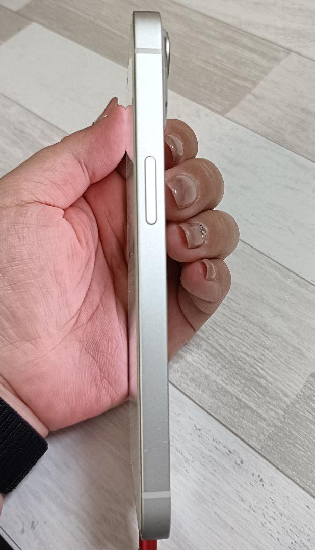 ★iPhone13 512GB スターライト 白★　美品　値下げしました