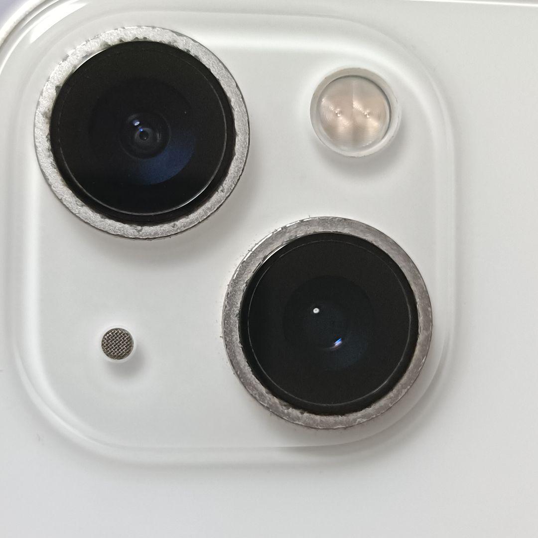 ★iPhone13 512GB スターライト 白★　美品　値下げしました