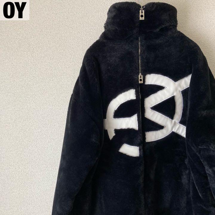 ブラック系,FREE SIZE贈る結婚祝いOY/BOTH ZIPPER UNBALANCE LOGO FUR JACKET ブルゾン ジャケット/アウターブラック系FREE SIZE¥15,065-ensalud.net ブラック系,FREE SIZE贈る結婚祝いOY/BOTH ZIPPER UNBALANCE LOGO FUR JACKET ブルゾン ジャケット/アウターブラック系FREE SIZE¥15,065-ensalud.net