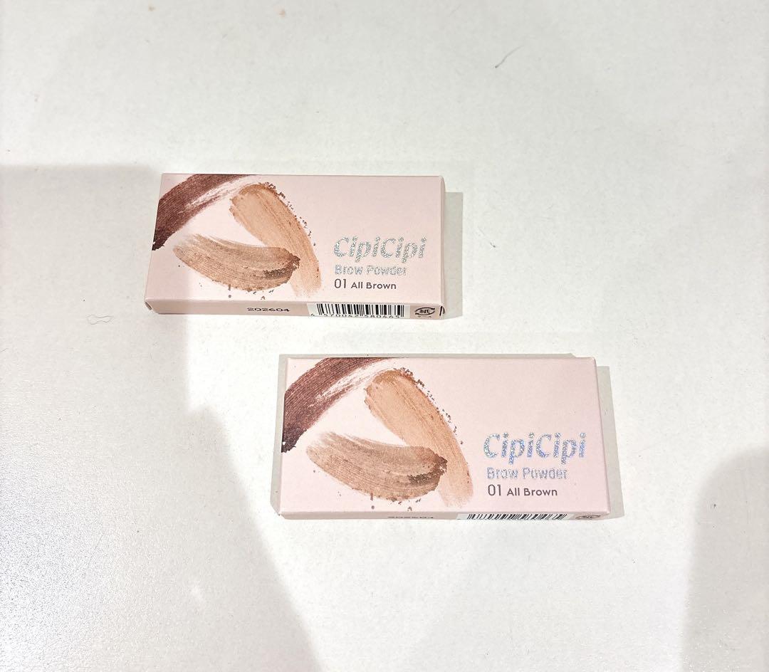 CipCip と  &b  コスメ 13点まとめ売り