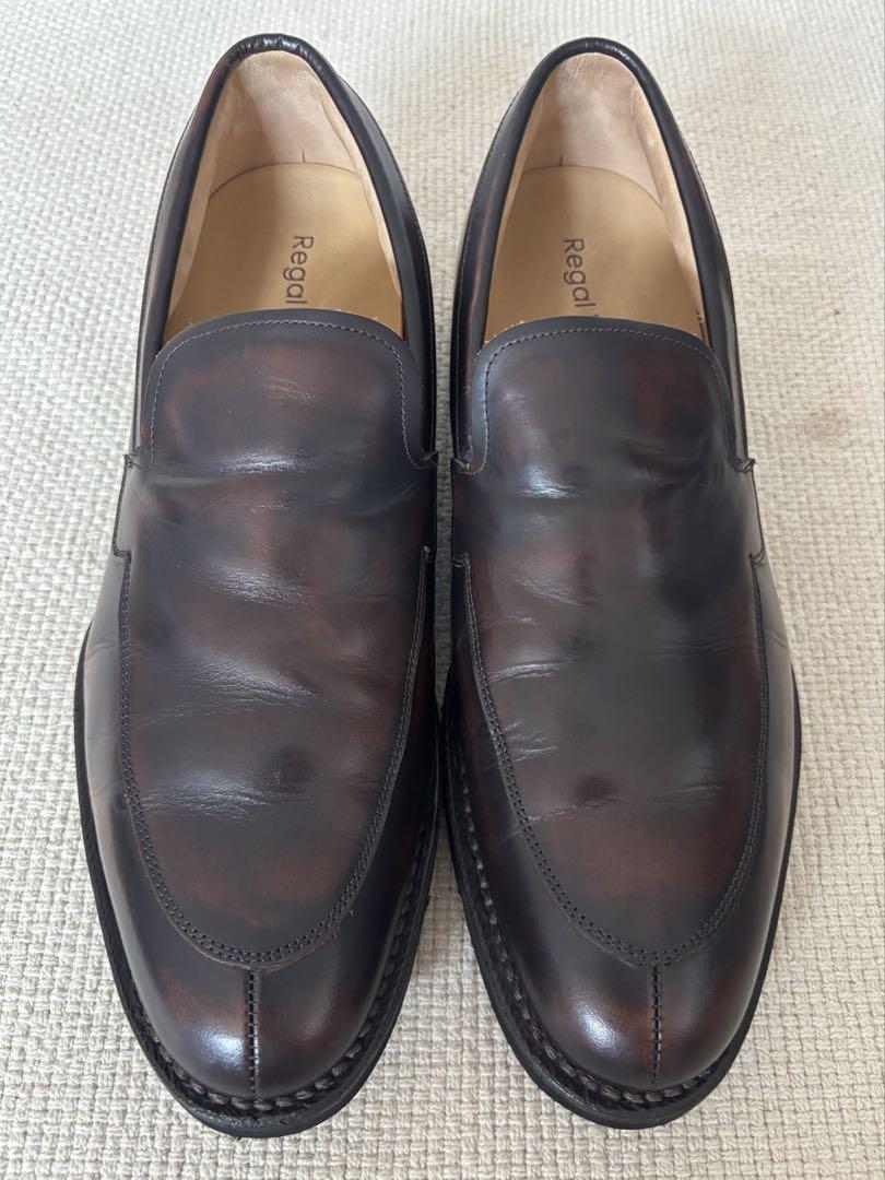 ☆1回使用のみ☆ Regal Walker ローファー　ビジネスシューズ