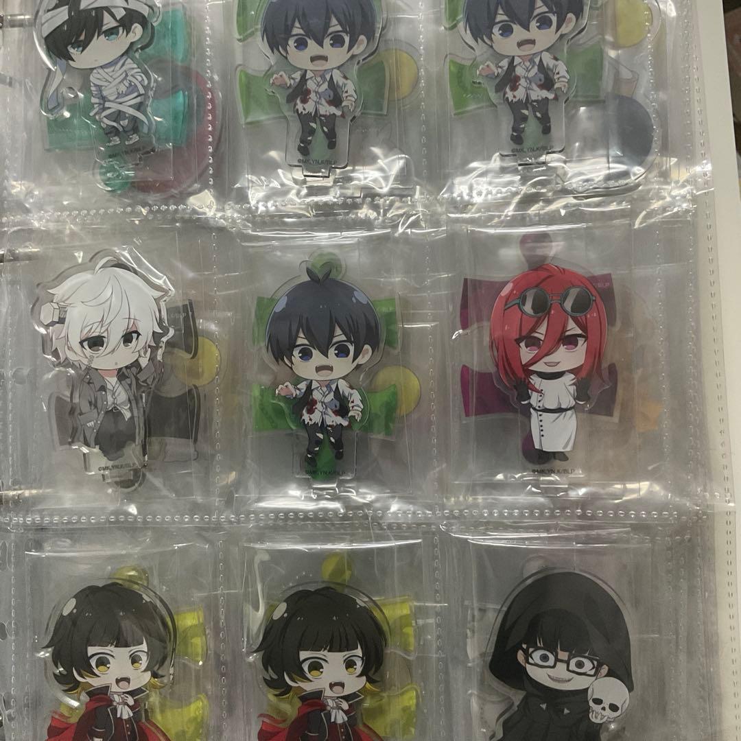 メタファー　ルイ　アクリルブロック　メタファー展 ルイ アクリルブロック メタファー展