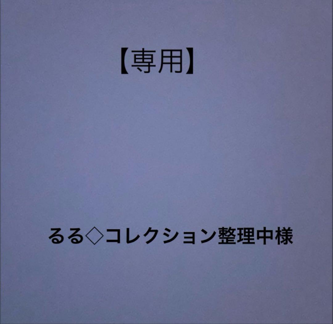 【専用】るる◇コレクション整理中様