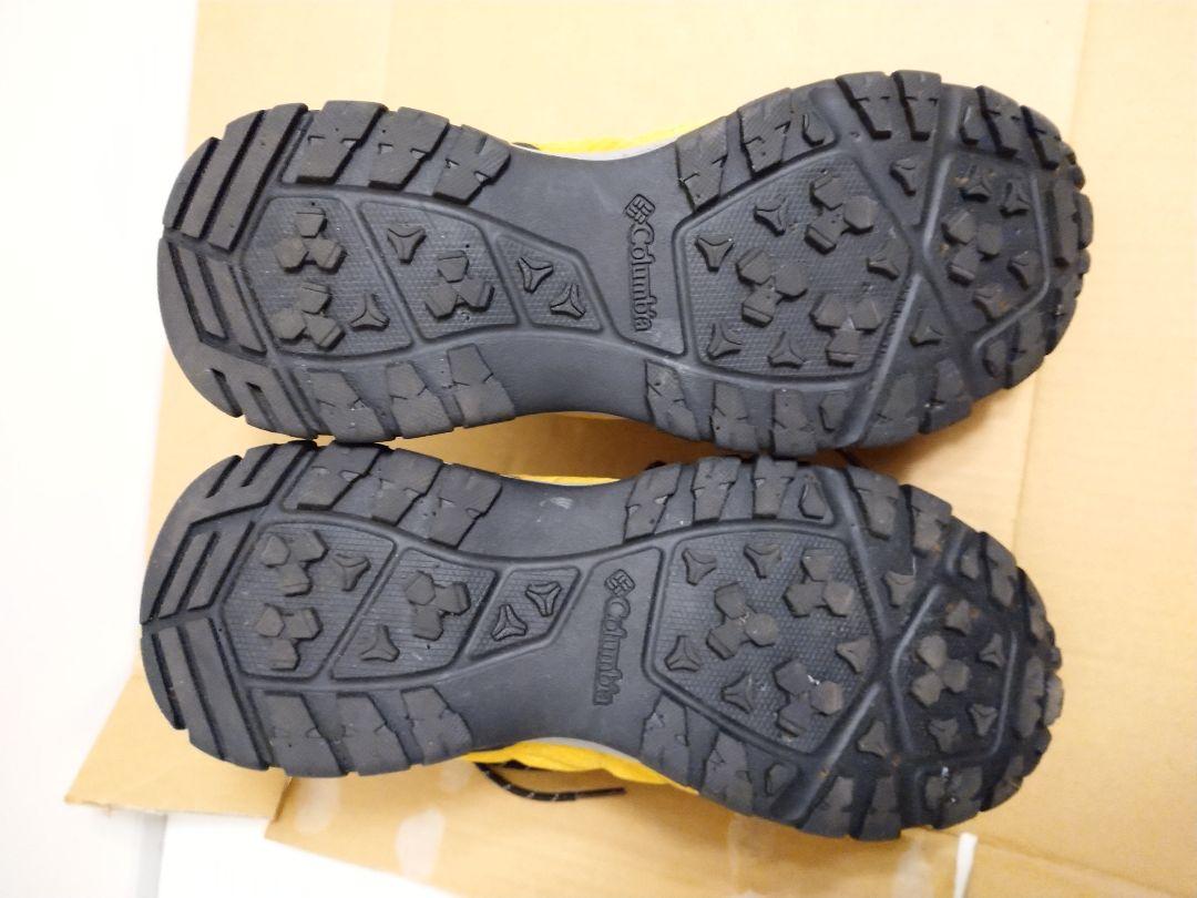 Columbia コロンビア トレッキングシューズ COLUMBIA METEOR MID