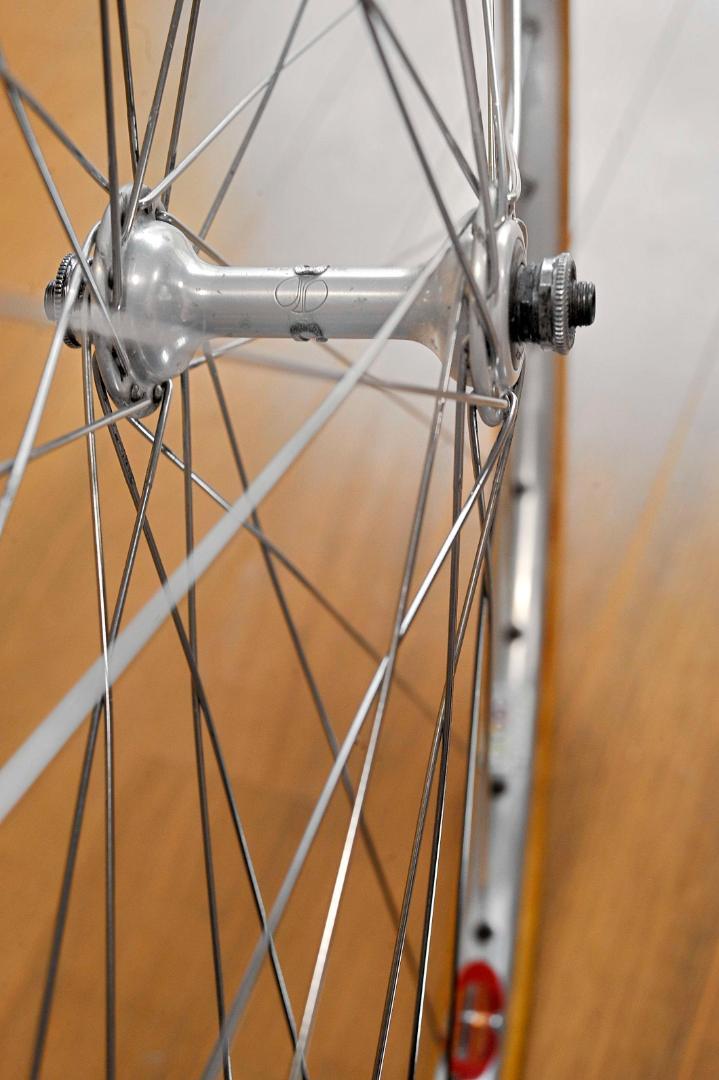 Shimano DEORE XT 前ホイール27.5 とWTB（SHIMANO DEORE XT WH