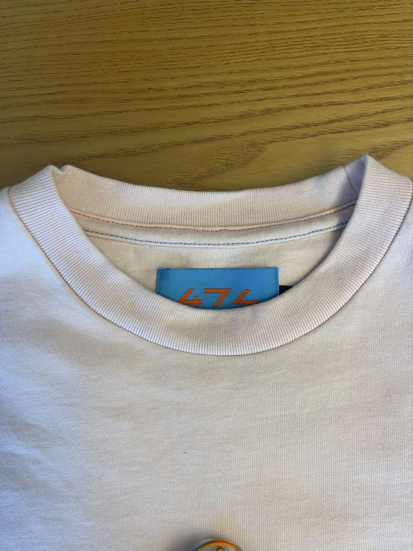 美品　47L x Vaundy VAUL&Co Tシャツ　Mサイズ 商品詳細ページ | Vaundy ONLINE STORE | 【VAWS limited】《47L