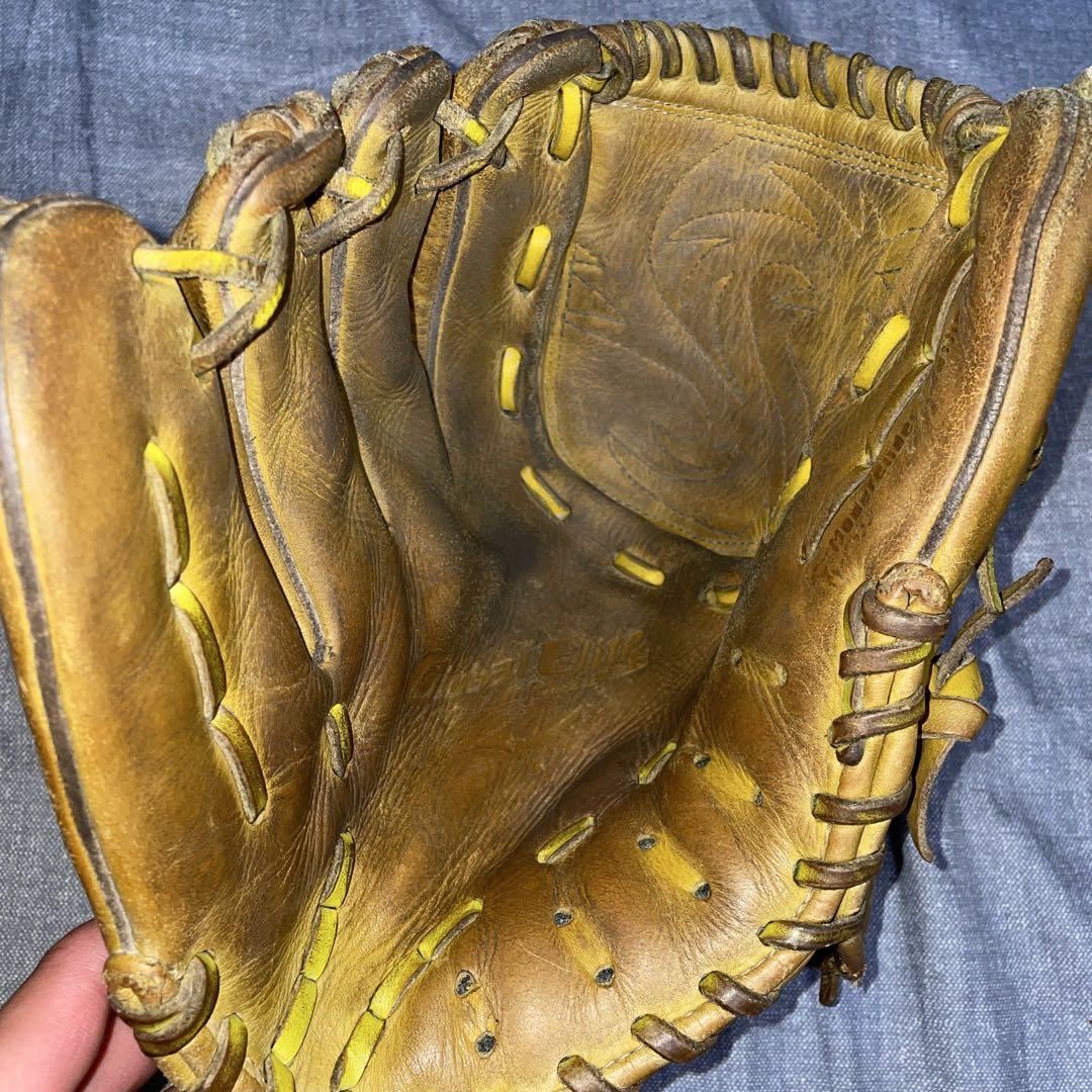 Mizuno グローバルエリート投手用、外野用セット