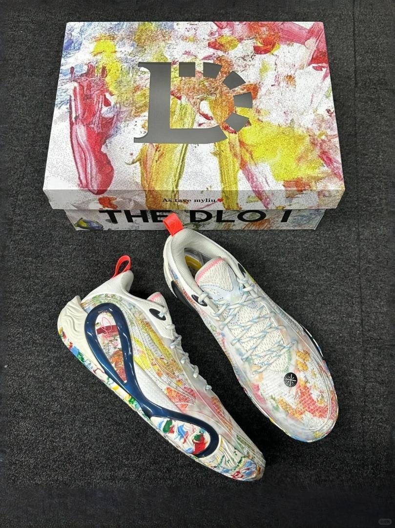 シューズ(男性用) WOW The Dlo1 US8 WOW The Dlo1 US8.5 - メルカリ