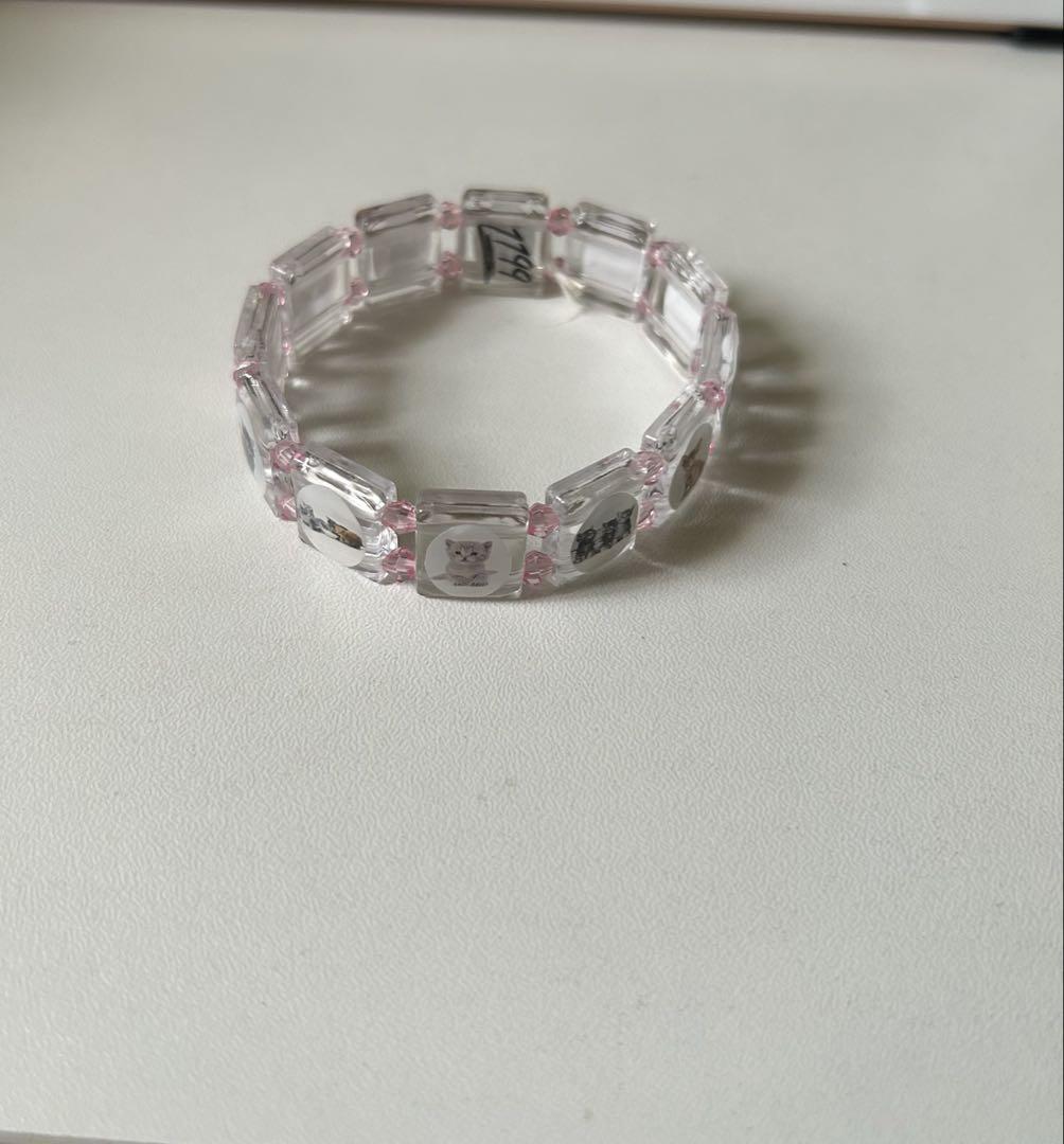 bazo1199 cat bracelet ブレスレット