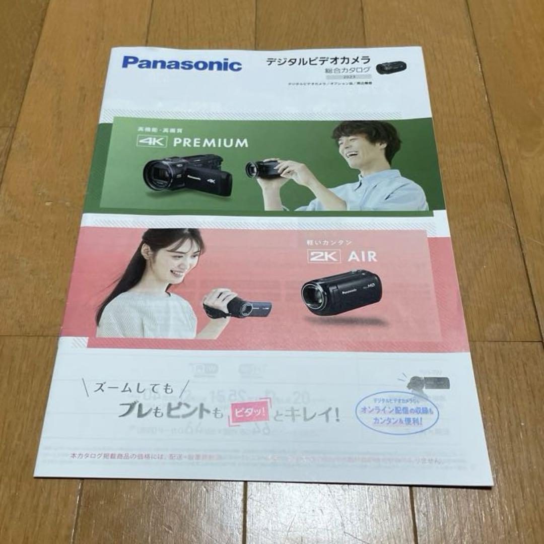 Panasonic HC-VX2MS