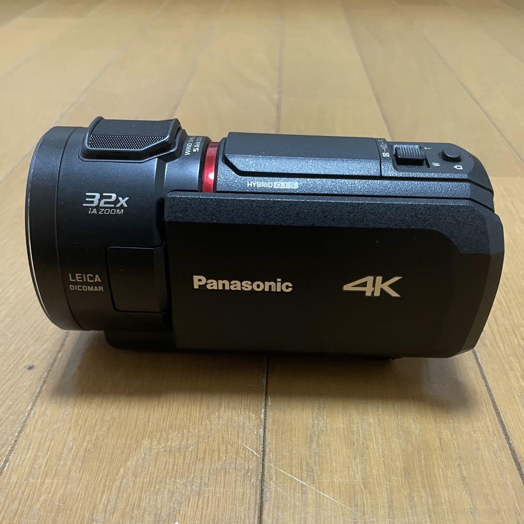 メーカー保証付 Panasonic