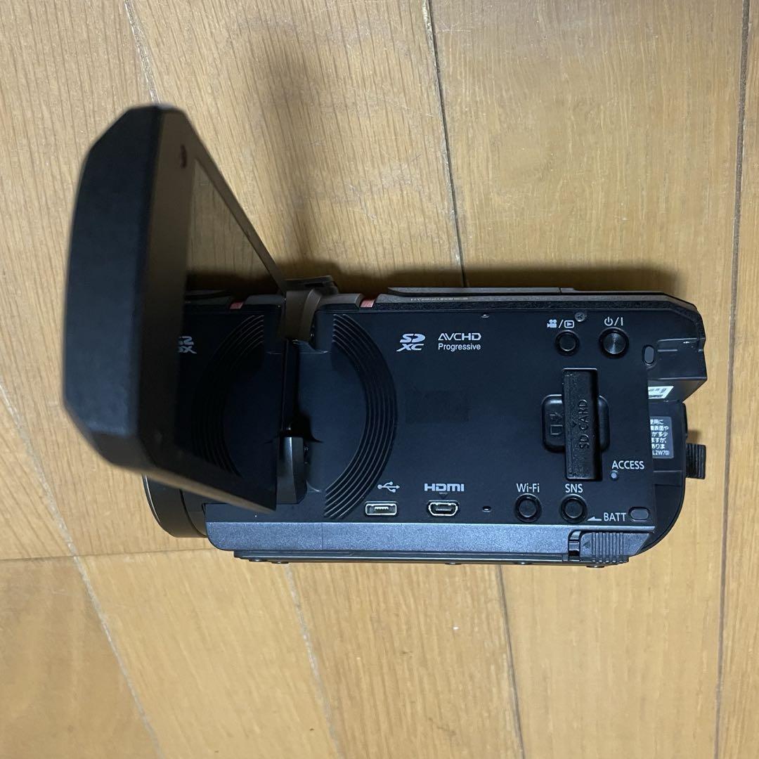 Panasonic HC-VX2MS