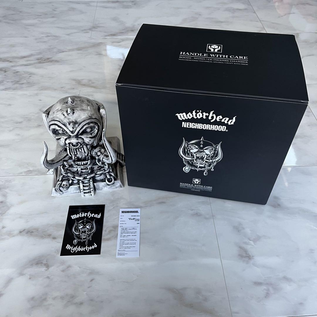 ネイバーフッドお香立NEIGHBORHOOD Motorhead インセンス