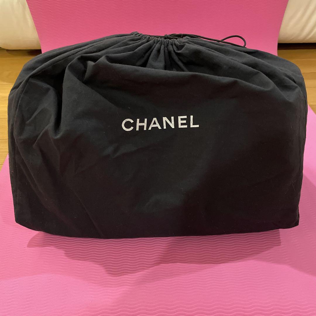 極美品 CHANEL シャネル ハンドバッグ ショルダーバッグ 2WAY 4番台