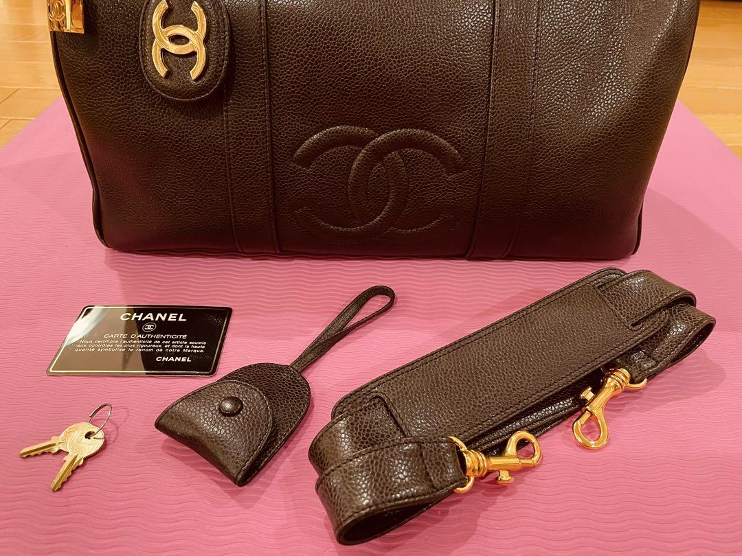 極美品 CHANEL シャネル ハンドバッグ ショルダーバッグ 2WAY 4番台