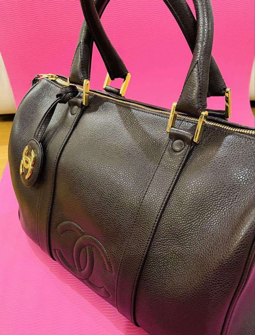 極美品 CHANEL シャネル ハンドバッグ ショルダーバッグ 2WAY 4番台