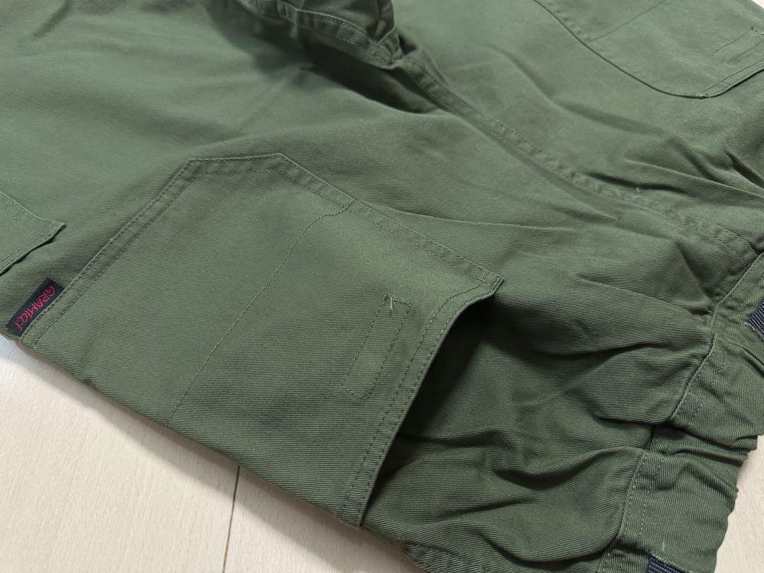 SALE！ 新品GRAMICCI グラミチ パンツ バギー ボトムス ワイド M