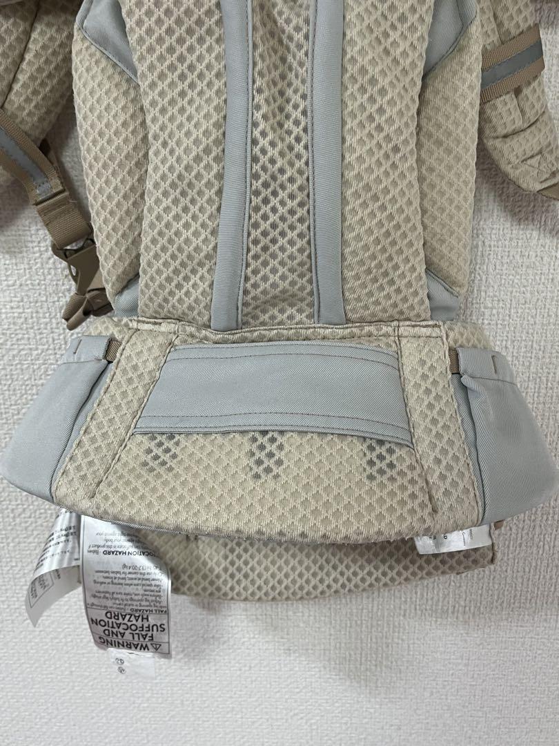 値下げ♡エルゴベビー　OMNI Breeze オムニブリーズ　サンドベージュ