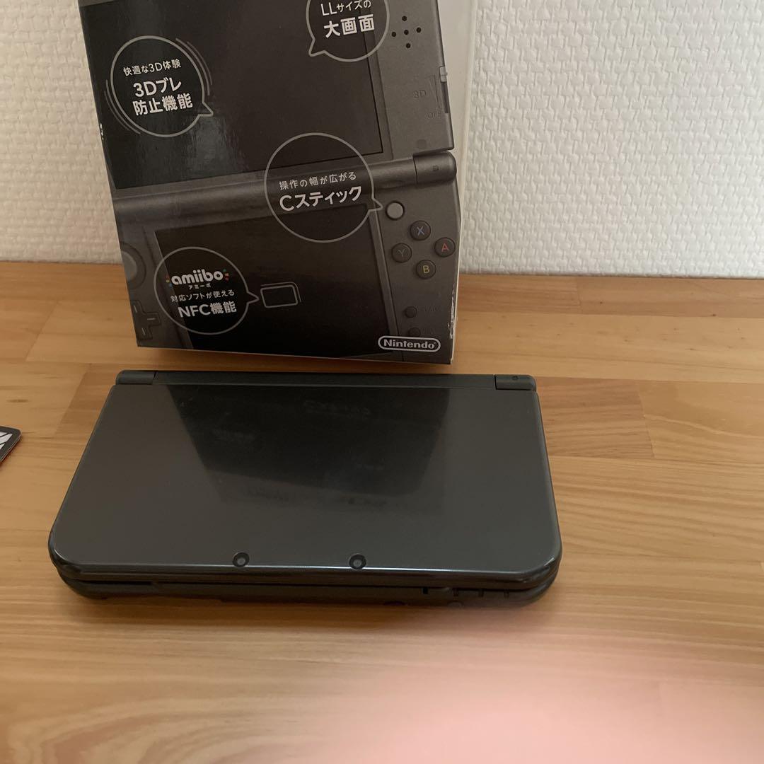 (税込)
new NINTENDO3DS LL その他 (税込)
new NINTENDO3DS LL その他