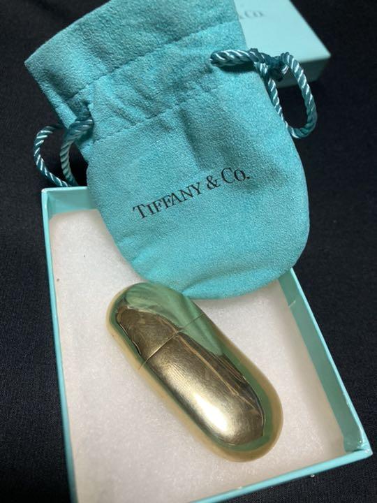 Tiffany&co. ビーンズオイルライター sYyQZ-m77165319548 豊富な定番
