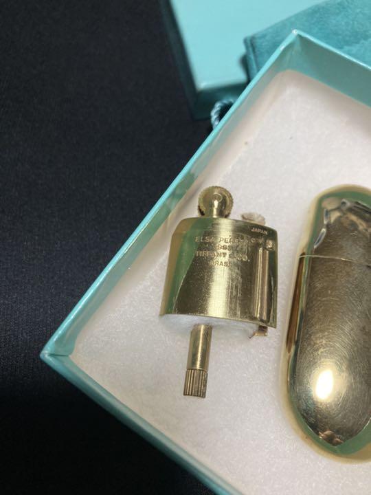 Tiffany&co. ビーンズオイルライター sYyQZ-m77165319548 豊富な定番