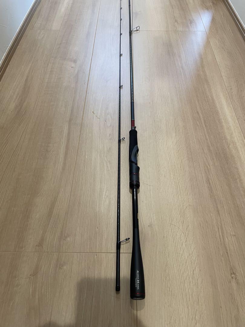 シマノ　セフィアXR 83ml