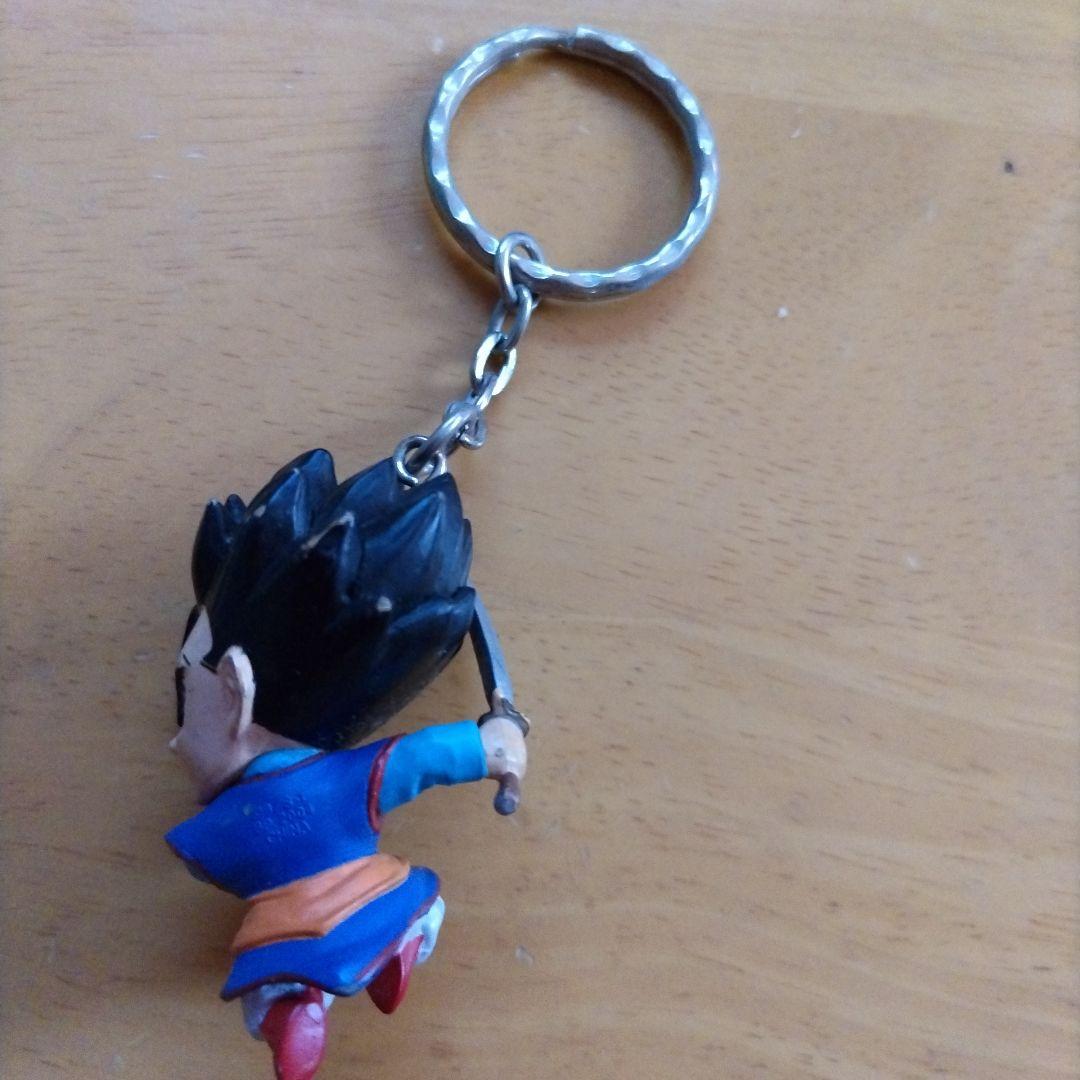 ドラゴンボールZ ハイグレードカラーリングキーホルダー - メルカリ