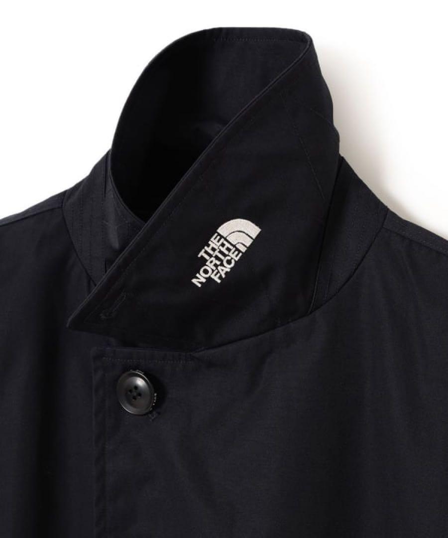 THE NORTH FACE PURPLE LABEL ステンカラー コート