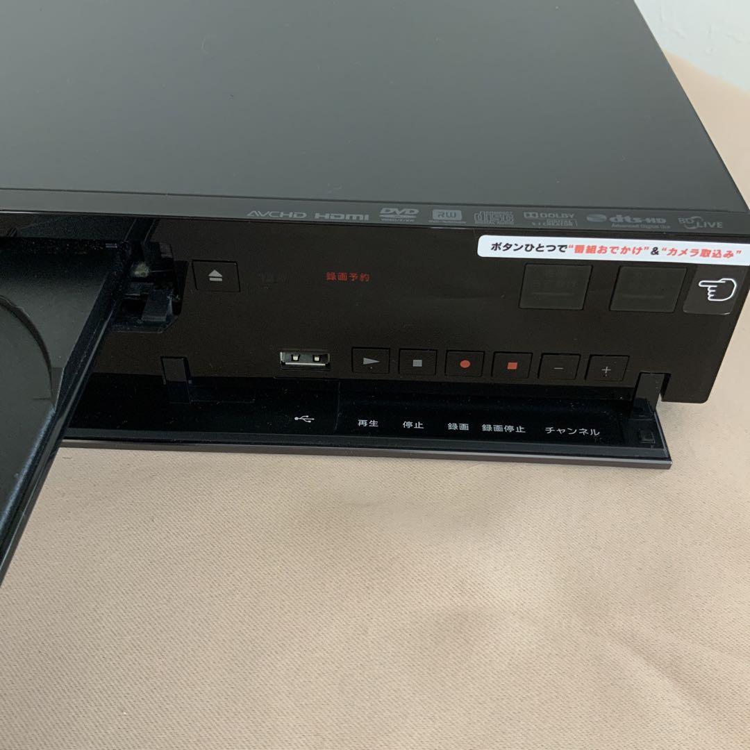 ソニーブルーレイレコーダ　BDZ-RX50 新品リモコン付き BDZ-RX50 主な仕様 | ブルーレイディスクレコーダー | ソニー