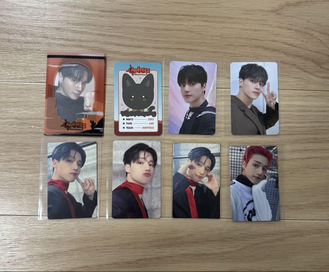 ATEEZ ウヨン まとめ売り レア トレカ ATEEZ ウヨン トレカ まとめ売り - メルカリ