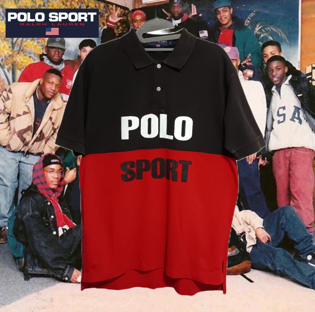 高騰中】POLO SPORT Tシャツ ラルフローレン ポロスポ ポロ