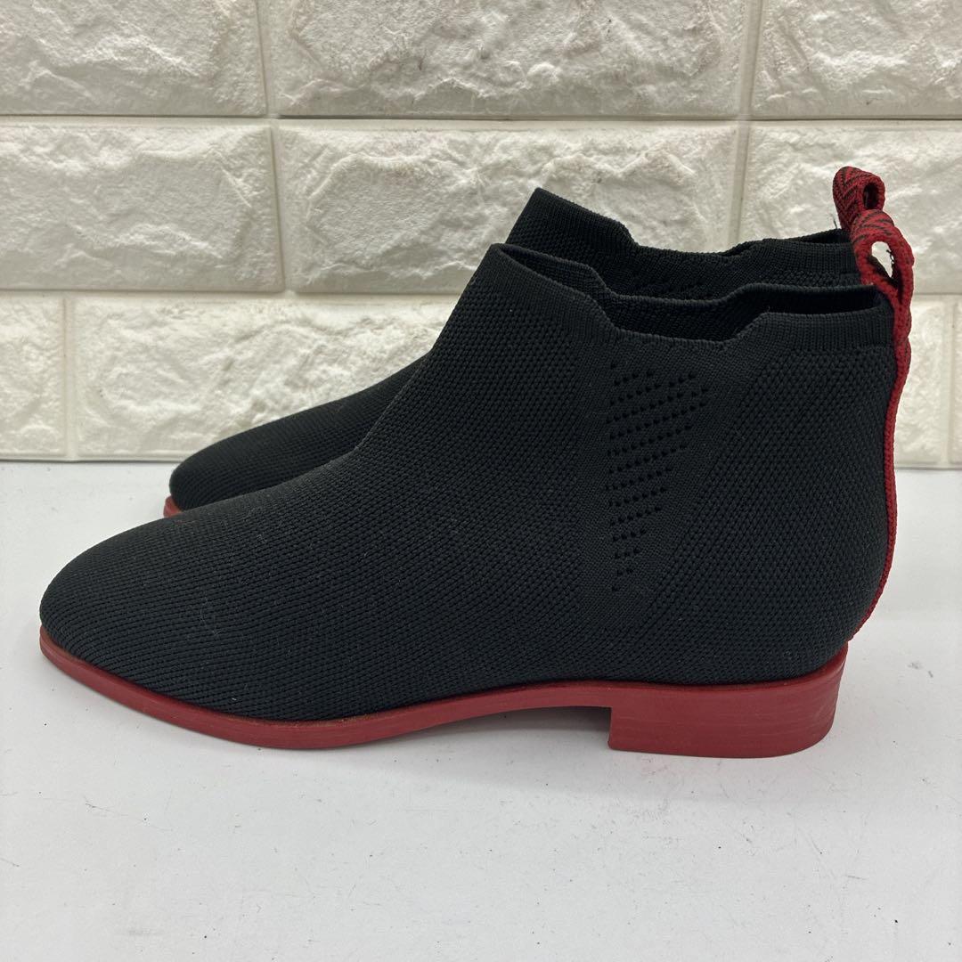 【美品】Vivaia ヴィヴァイア Ryan Pro サイドゴア 撥水 ブラック