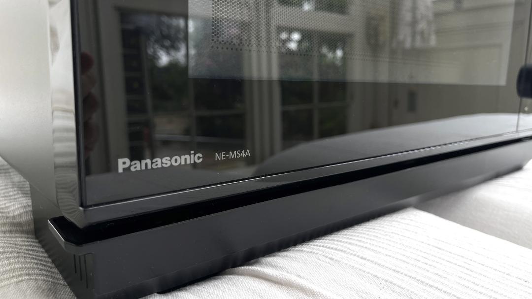 Panasonic オーブンレンジ NE-MS4A 2022年製　美品