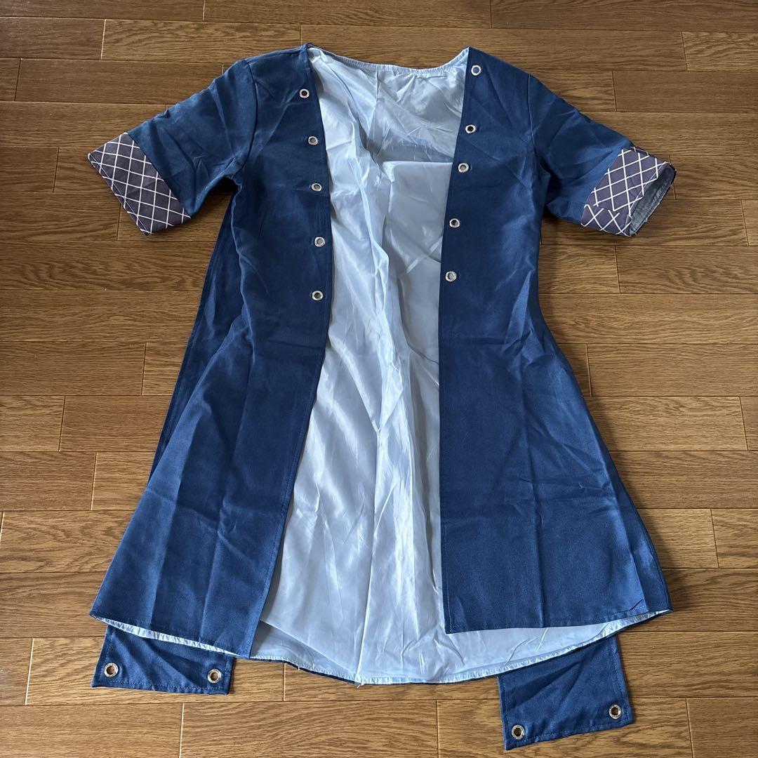 にじさんじ ましろ爻 コスプレ 衣装 ウィッグ