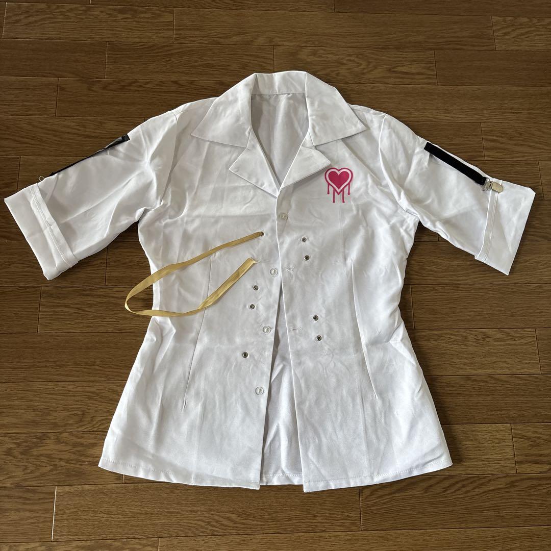 にじさんじ ましろ爻 コスプレ 衣装 ウィッグ