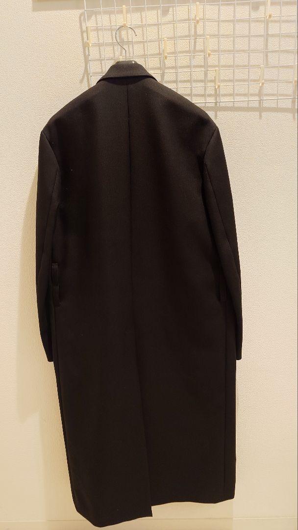 JIL SANDER 22awロングコート
