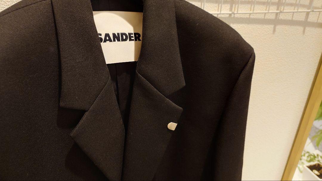JIL SANDER 22awロングコート