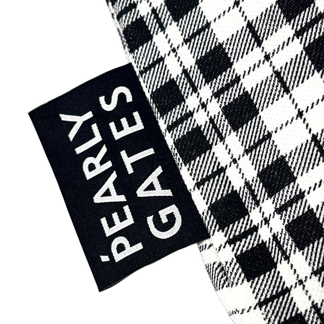 【完売品】【4】PEARLY GATES ゴルフゴルフ チェック柄 メンズ