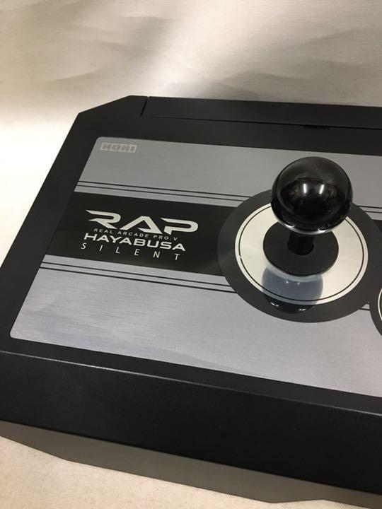24時間限定 大幅値下げ Pro. V ハヤブサ サイレント uUMHe-m77167098922 HORI リアルアーケード 2022