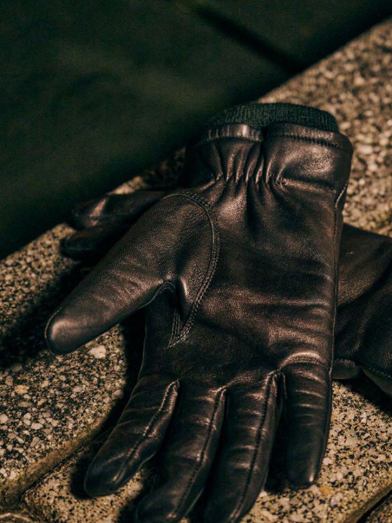 小物 Llife ETHIOPIAN SHEEP SKIN GLOVE