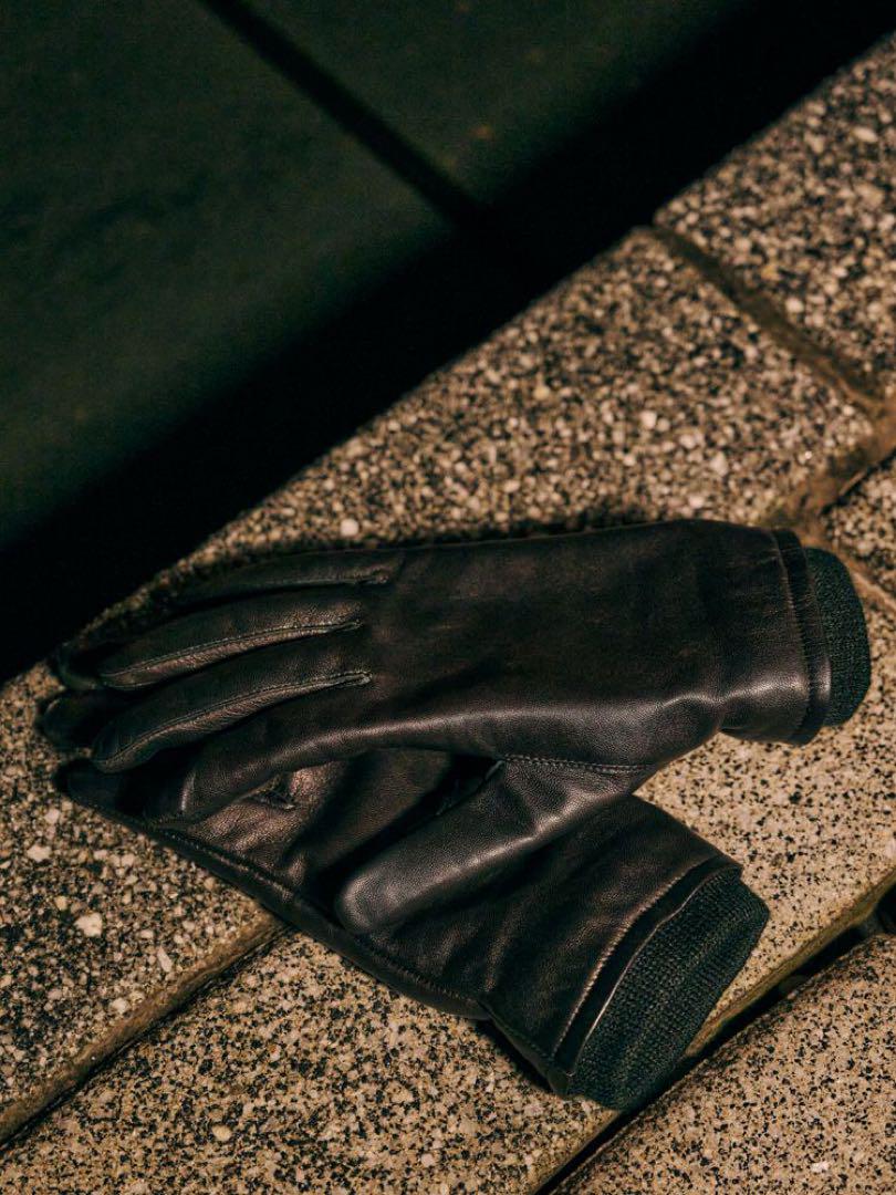小物 Llife ETHIOPIAN SHEEP SKIN GLOVE