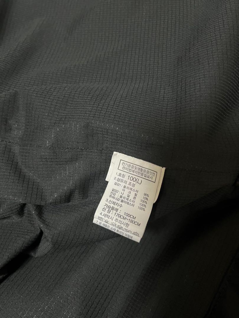 THE NORTH FACE seven summit フリース