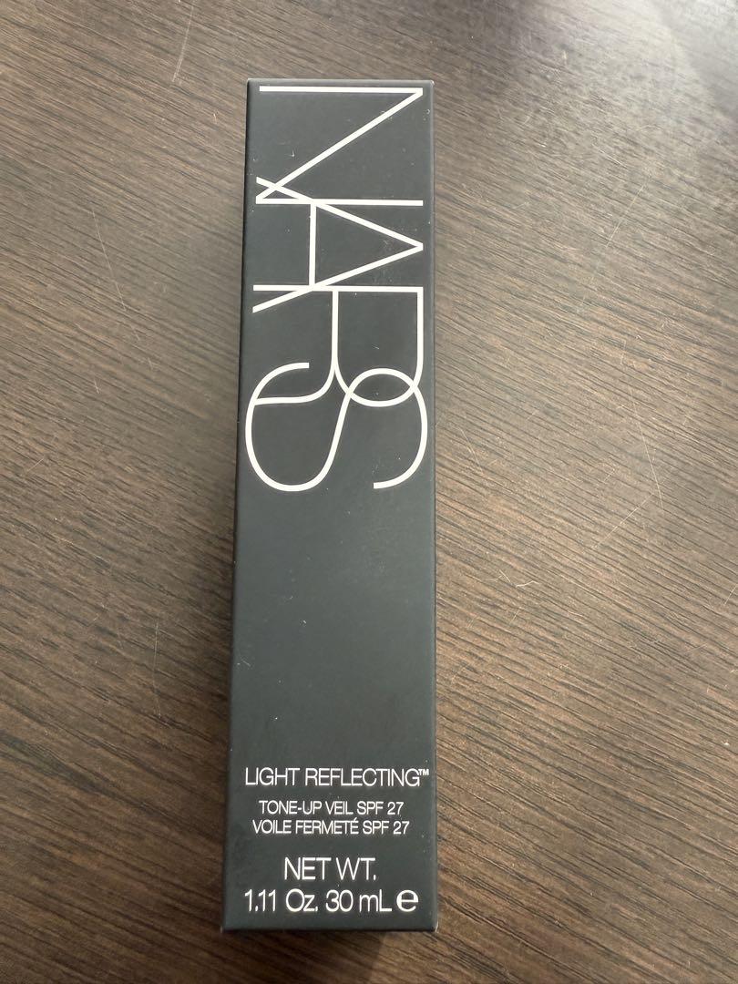 新品未開封 NARS ライトリフレクティングトーンアップヴェール
